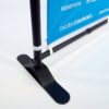 Messevegg Flex teleskop justerbar banner oppheng messeutstyr fra Markedsmateriell