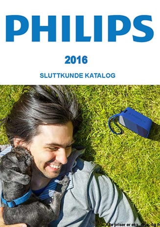 Philips katalog