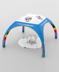 Spider tent - Markedsmateriell.no