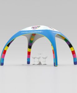 Spider tent - Markedsmateriell.no