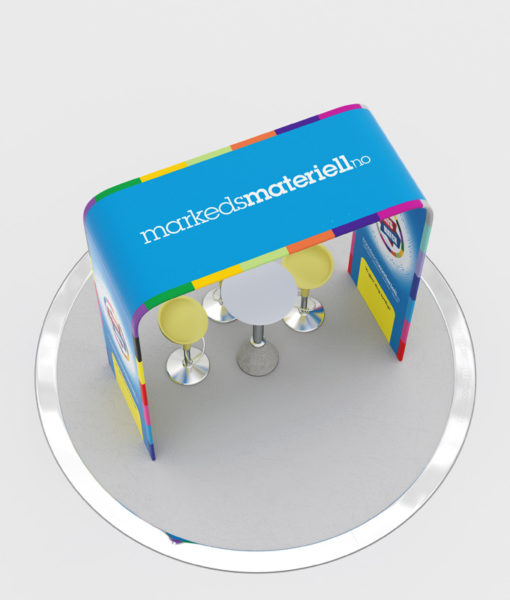 Bannerportal Firkantet fra Markedsmateriell.no
