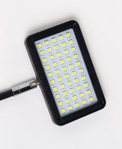 LED-lamper og lys for messevegger og messeutstyr