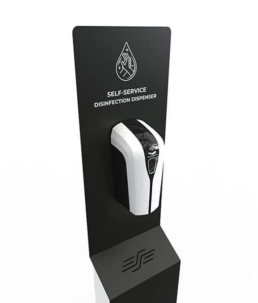 Automatisk Hygienestasjon Premium