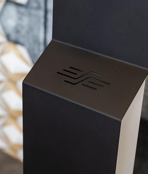 Automatisk Hygienestasjon detaljer