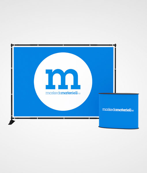 indoor messepakker Flex