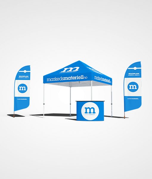 outdoor messepakker 8-grey