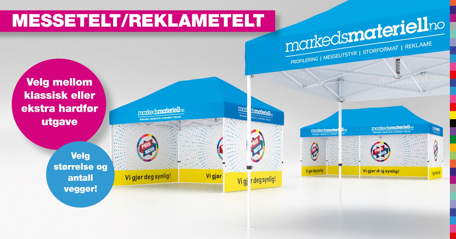 Messestand ideer – kreative og effektive løsninger