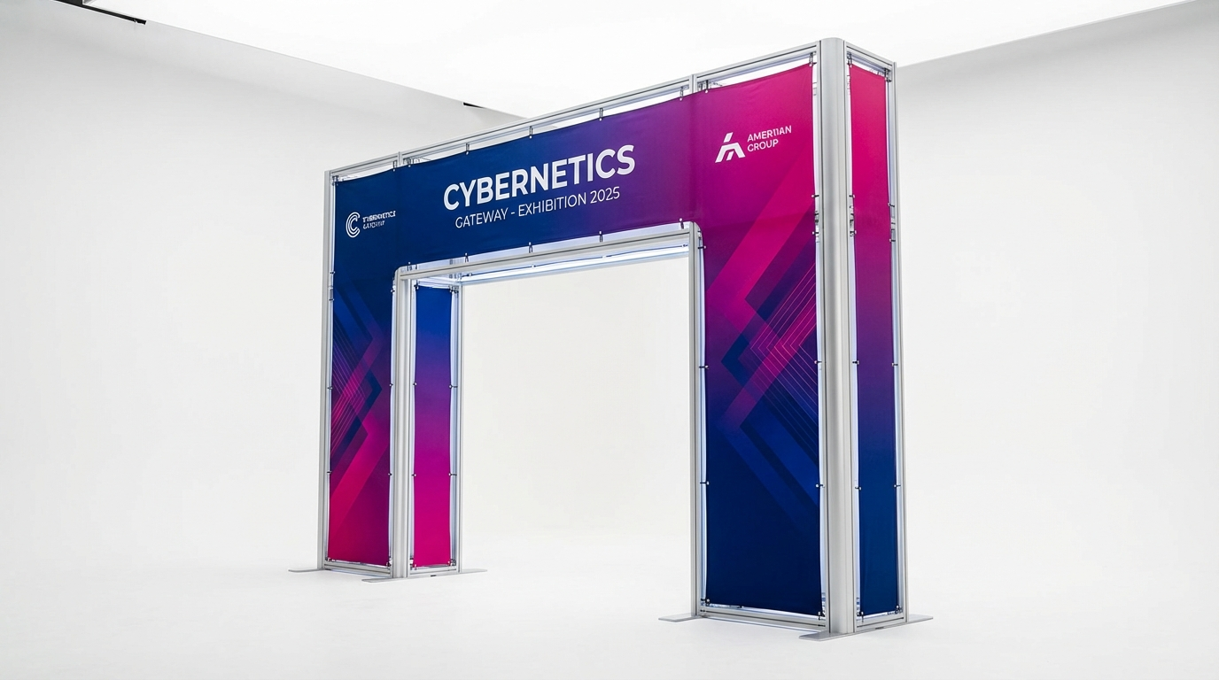 Oppblåsbare portaler