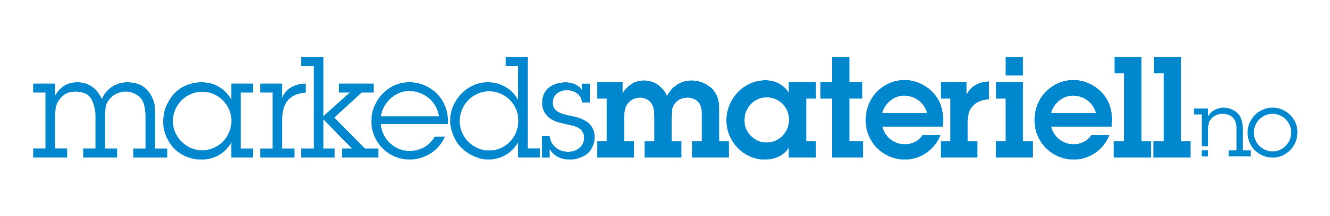 Markedsmateriell.no logo